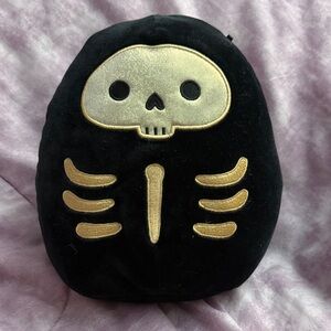 Squishmallows Judith the Skeleton